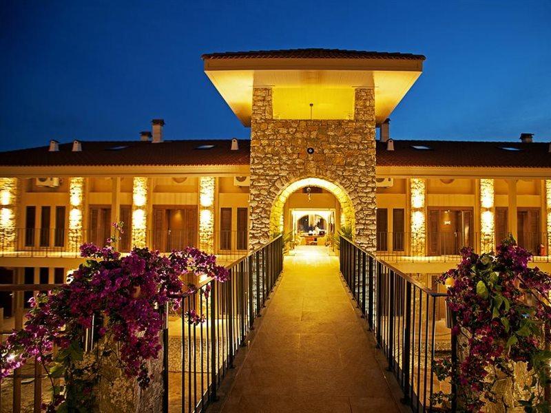 Marti Hemithea Otel Marmaris Dış mekan fotoğraf