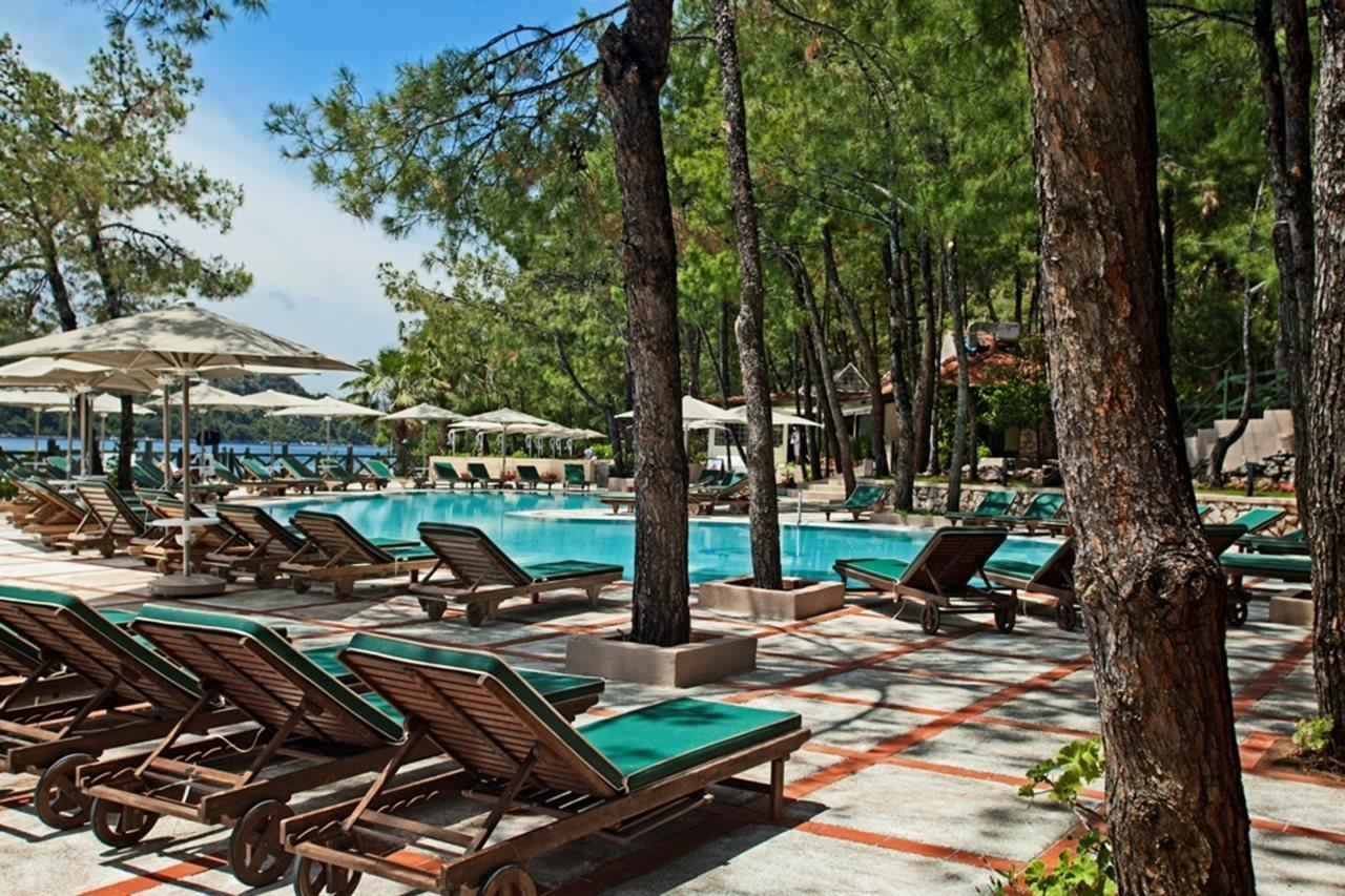 Marti Hemithea Otel Marmaris Dış mekan fotoğraf