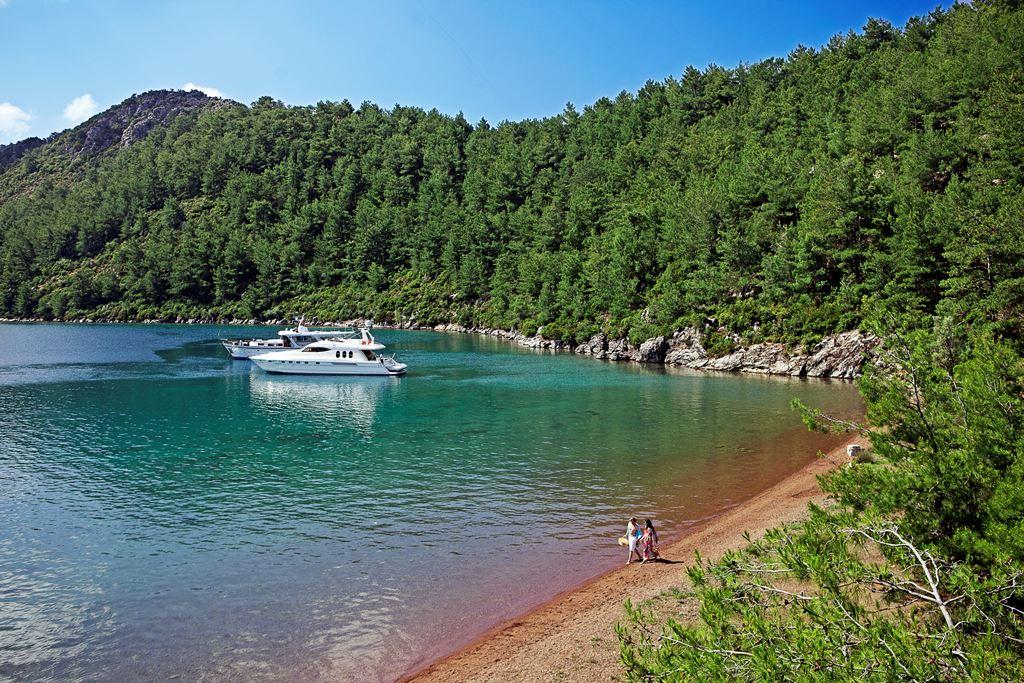 Marti Hemithea Otel Marmaris Dış mekan fotoğraf