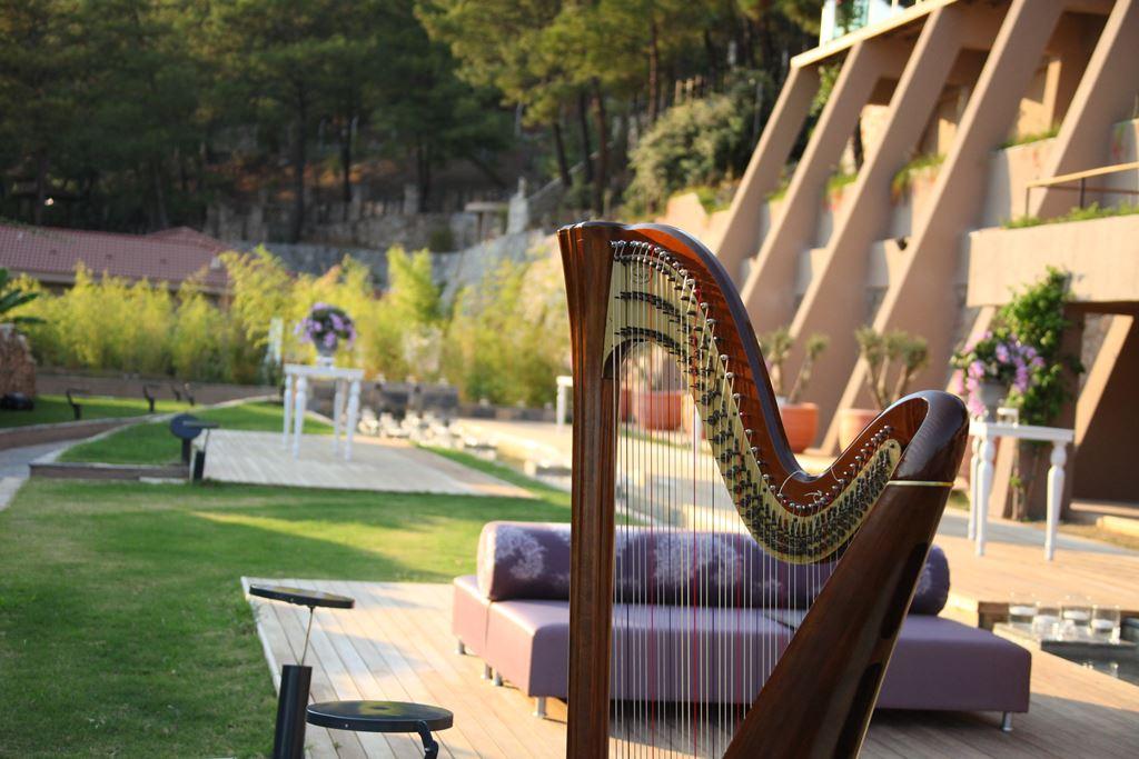 Marti Hemithea Otel Marmaris Dış mekan fotoğraf