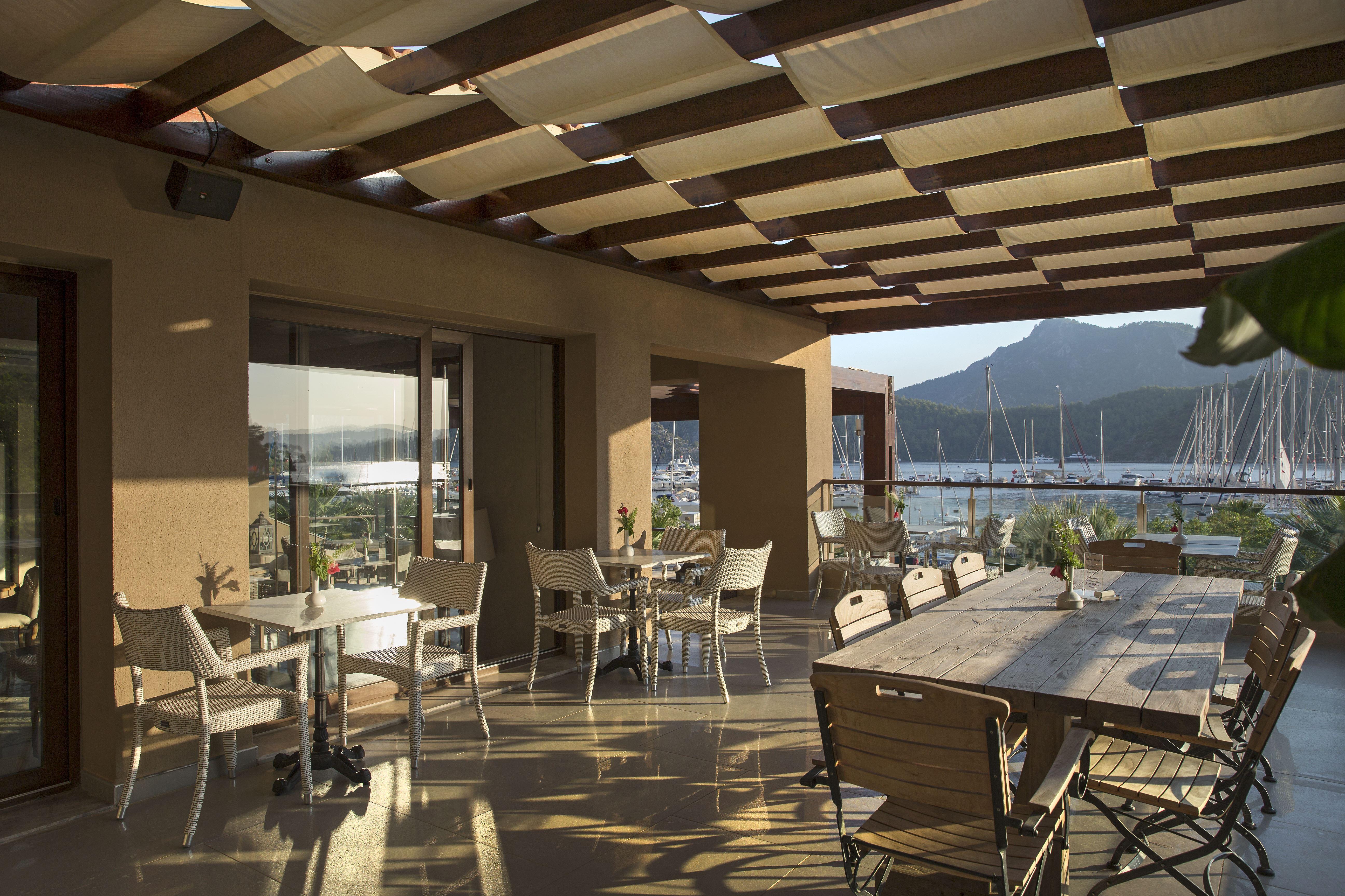 Marti Hemithea Otel Marmaris Dış mekan fotoğraf