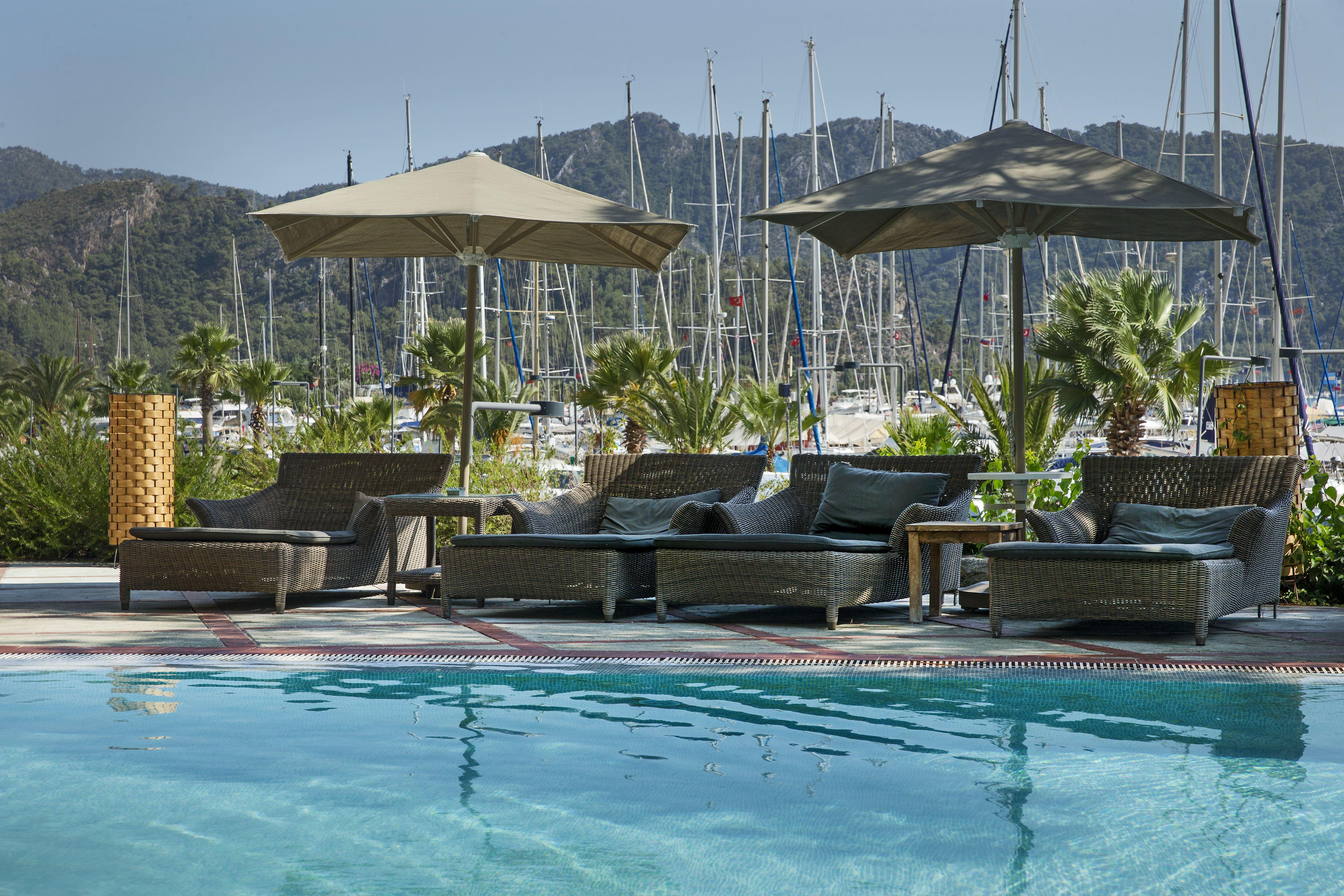 Marti Hemithea Otel Marmaris Dış mekan fotoğraf